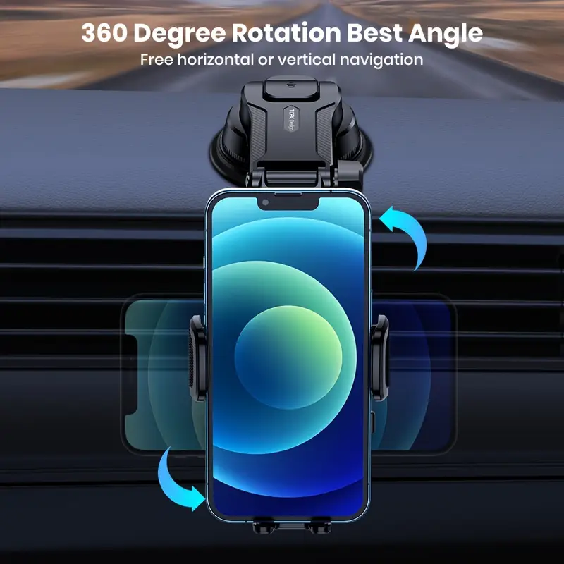 Car Phone Holder Mount 2
