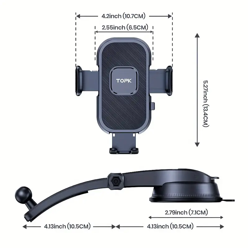 Car Phone Holder Mount 3