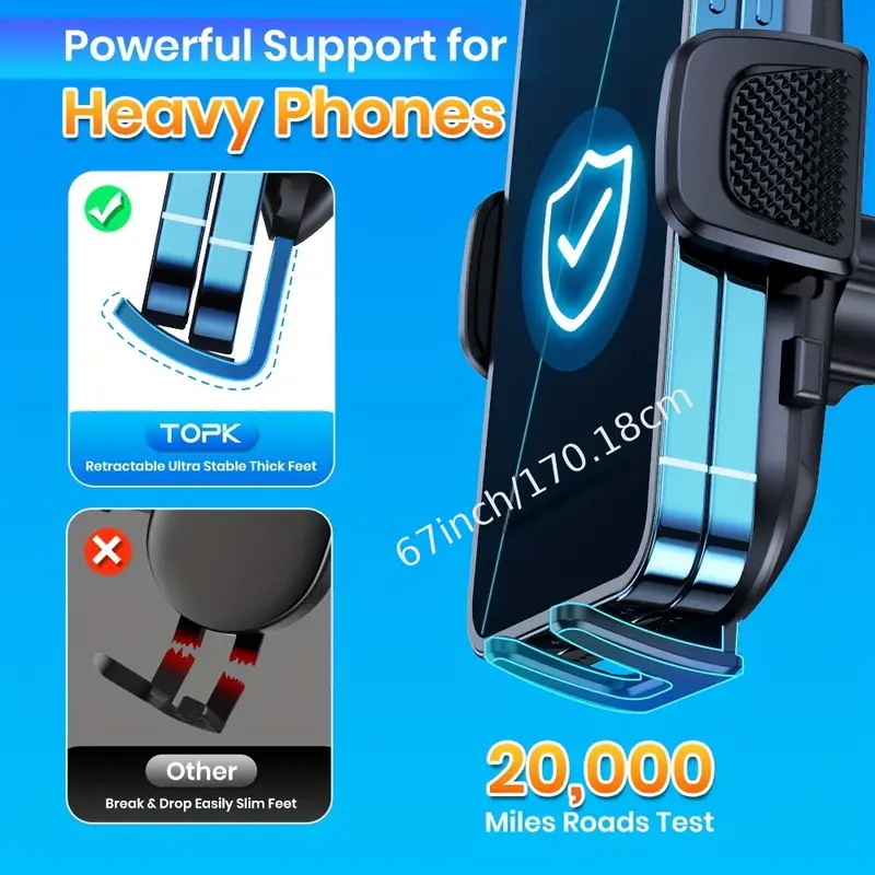 Car Phone Holder Mount 5
