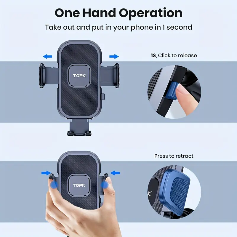 Car Phone Holder Mount 6