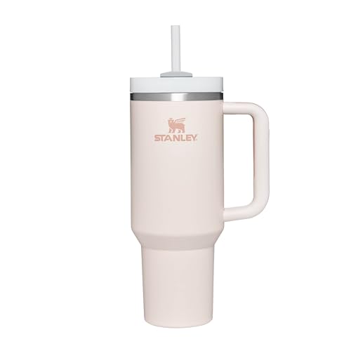 Stanley 10-11673-115 Thermobecher Quencher H2.0, 1,2L, Rose