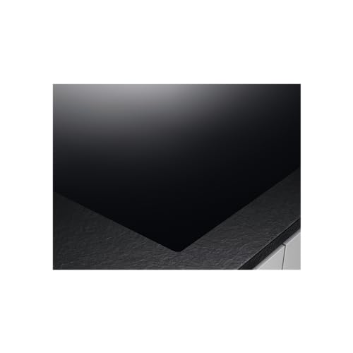 AEG 3000 Series Induction Hob, IKX64301CB, 4 Cooking Zones, 60cm, Hob2Hood Function, Built-In Hob Timer, Key-lock, Booster, Automatic Heating-Up, LED Indicators, Black