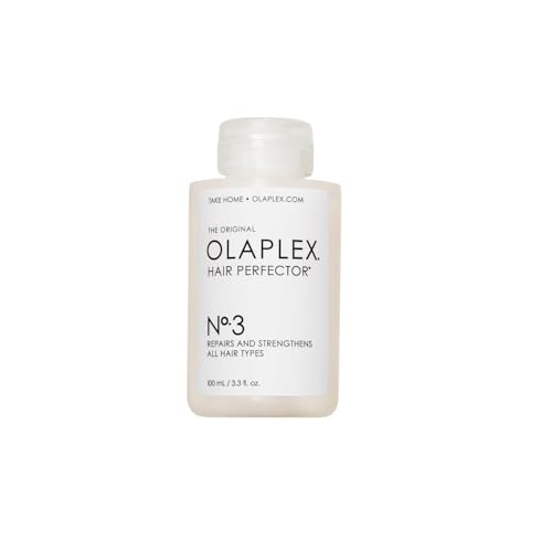 Olaplex No 3 Hair Perfector Haarkur, Konzentriert Für Trockenes, Strapaziertes Haar, Repariert Und Stärkt Alle Haartypen, 100ml