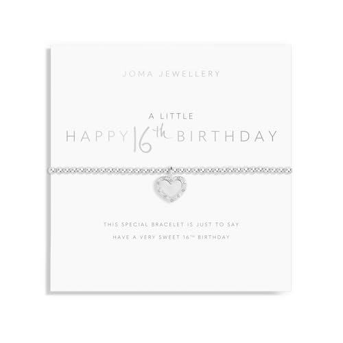 Joma Jewellery A Little Sweet 16th Birthday Bracelet