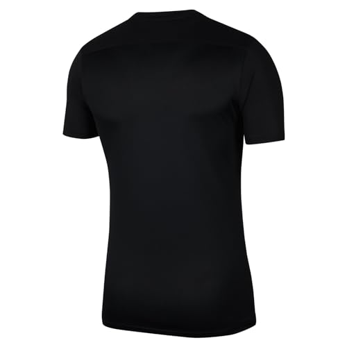 Nike Herren M Nk Dry Park Vii Jsy Trikot, Black/White, L EU