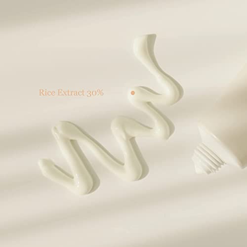 Beauty of Joseon Rice Probiotics Sunscreen Spf 50+ Sunscreen avec extraits de riz.