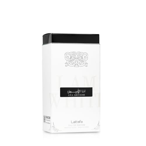 Lattafa Perfume Ana Abiyedh Eau de Parfum 60ml