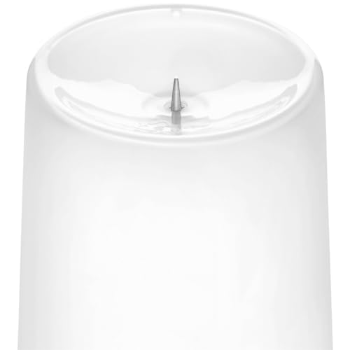 WMF Stelio Eierkocher Edelstahl, Eierkocher 1 Ei -7 Eier, 380 Watt, punktgenaues Zubereiten dank Härtegradeinstellung, Fortkochstufe, Messbecher mit Eipick