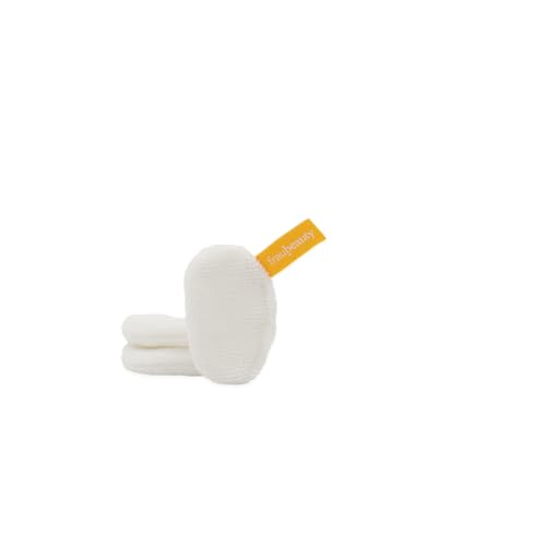 waschies Reinigungsset by fraubeauty – Abschminken & Reinigung nur mit Wasser, exklusive Augen- & Reinigungspads, feines Gesichtstuch, sanft, nachhaltig, hypoallergen, wiederverwendbar & waschbar