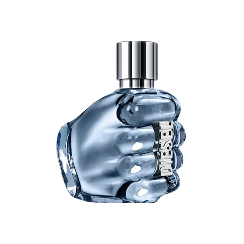 Diesel Only the Brave Herren Parfum | Eau de Toilette Spray | Langanhaltend | Sportlich-markantes Duftspray | 35ML