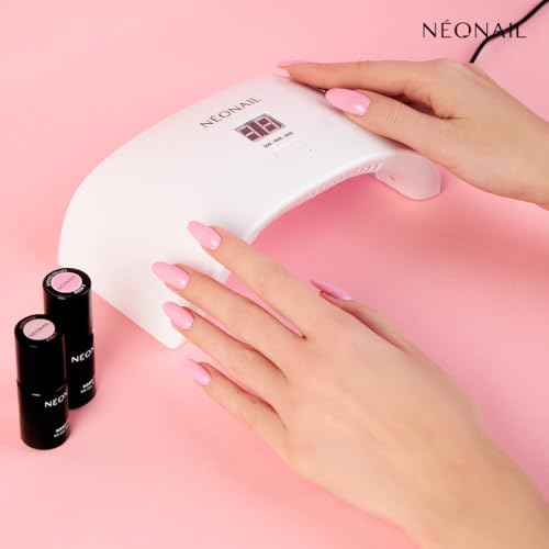NEONAIL UV Lampe für Gelnägel - ECO LED Nail Lamp 12W/36 - Nägel selber machen - Nagellack UV LED Nagellampe - mit 30/60/90s Timer