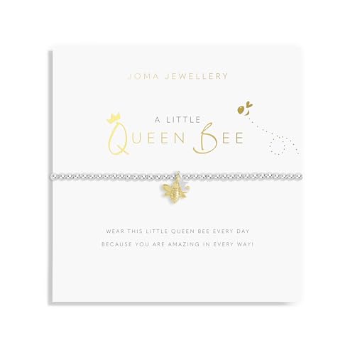 Joma Jewellery a little QUEEN BEE Bracelet