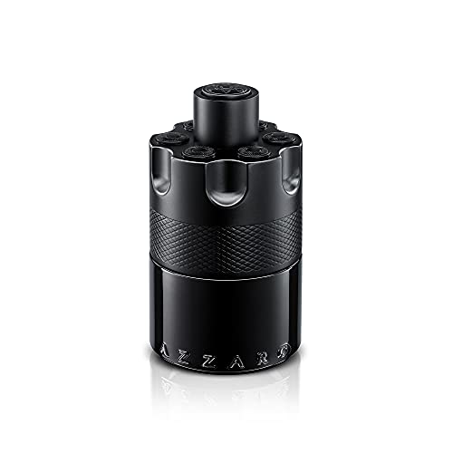 Azzaro The Most Wanted Intense Herren Parfum | Eau de Parfum für Herren | Vaporisateur/Spray | Langanhaltend | Kräftig-würziges Duftspray | 100ML