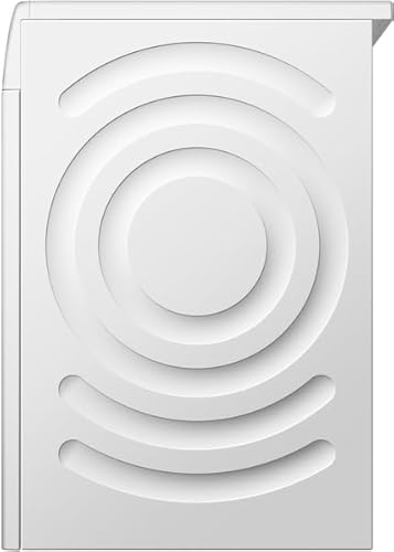 Bosch WGG254Z0GB Series 6, Free-Standing Washing Machine Front Loader, A Rated, 10 kg, 1400 rpm, Iron Assist, Speed Programme, White