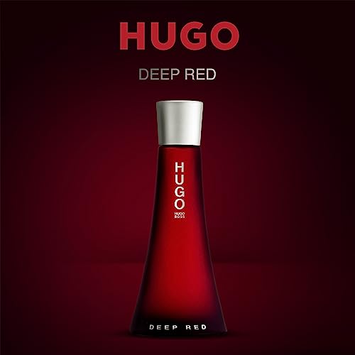 Hugo Deep Red Eau de Parfum