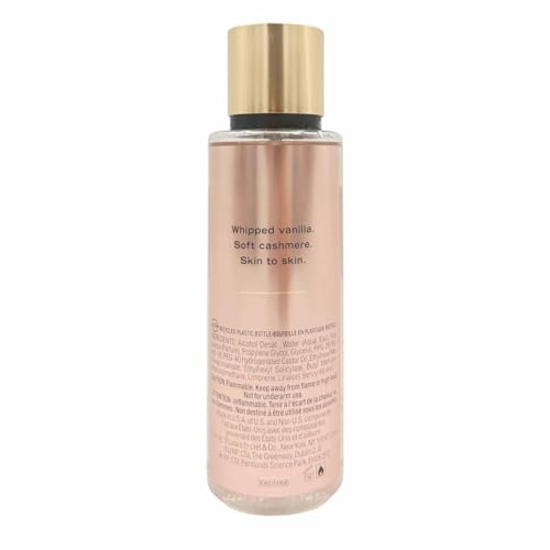 Victoria Secret Duftwasser für den Körper, verschiedene Düfte 250 ml (1 Einheit, Bare Vanilla)