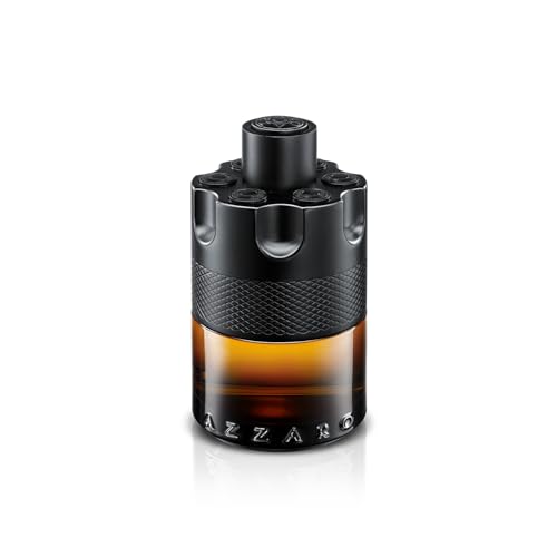 Azzaro The Most Wanted Herren Parfum | Eau de Parfum für Herren | Langanhaltend | Frisch-würziges Duftspray | 50ML