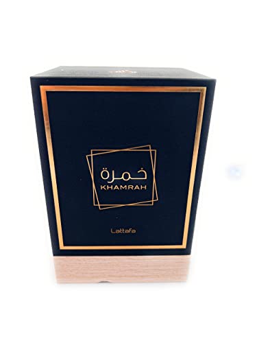Lattafa Khamrah Eau De Parfum 100 ml (unisex)
