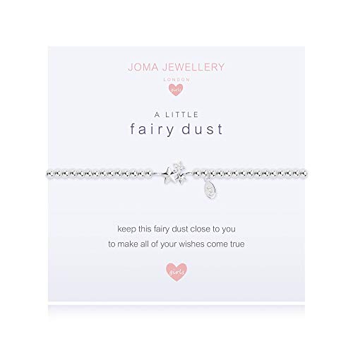 Joma Jewellery Childrens A Little Fairy Dust Bracelet