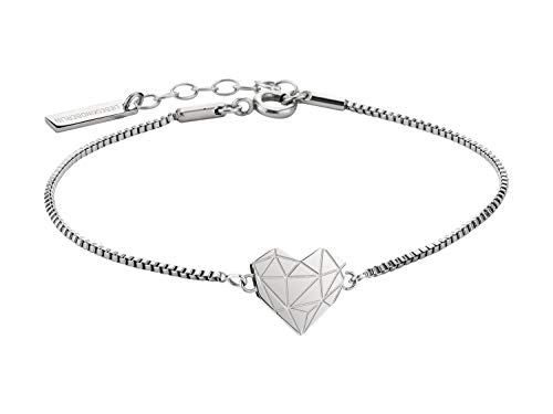 Liebeskind Berlin Armband LJ-0328-B-17 Silber