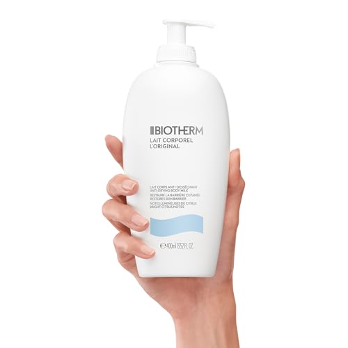 Biotherm K�rperpflege Lait Corporel Lait Corps Anti-Dess�chant 400ml