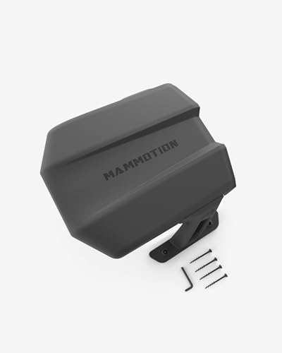MAMMOTION Garage Standard für LUBA AWD Serie, YUKA Serie,YUKA mini Serie,LUBA mini AWD Serie