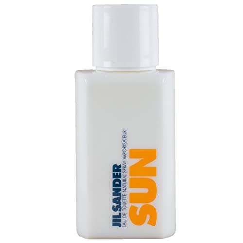 Jil Sander Jil Sander Sun Women - Frau 75 ml Eau de Toilette EDT