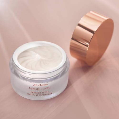 M. Asam MAGIC CARE Perfect Teint (30 ml) – Transparentes Make-up, Lässt Falten sofort verschwinden, Weichzeichner-Effekt mit Sofort- & Langzeitwirkung, Verfeinert sichtbar das Porenbild, Mattierend