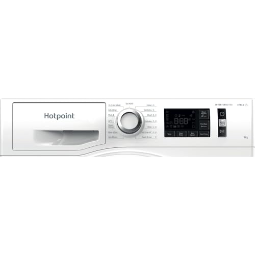 Hotpoint Activecare NM11 948 WC A UK 9 kg Washing Machine - White