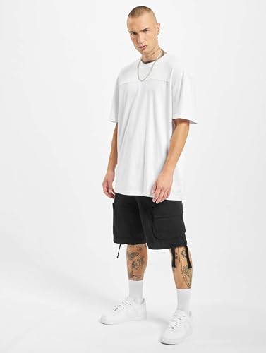 Brandit Herren Urban Legend Shorts Cargos, Schwarz, XL