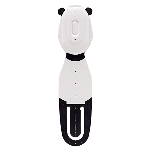 Gifts for Readers & Writers Flexilight USB Rechargeable 2-in-1 LED Reading Light | Bookmark & Clip-On Book Light | Reading Lamp for Children & Adults | Book Torch | Essential Book Accessories - Image 6