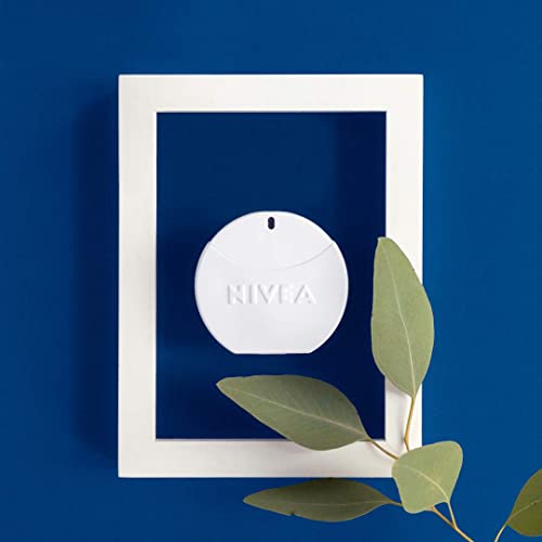 NIVEA Creme Eau de Toilette, NIVEA Parfum mit dem ikonischen Duft der NIVEA Creme, frischer und sanfter unisex NIVEA Duft im ikonischen Parfüm-Flakon (30 ml)