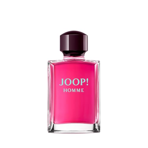 JOOP! Homme - Eau de Toilette for Men - Woody Fragrance with Notes of Orange Blossom, Tonka Bean Accord and Honey - Medium Longevity - 125ml