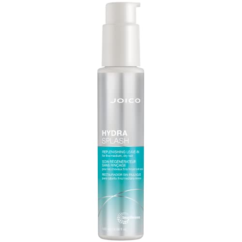 Joico Hydrasplash Replenishing Leave-In for Unisex 3.38 oz Treatment
