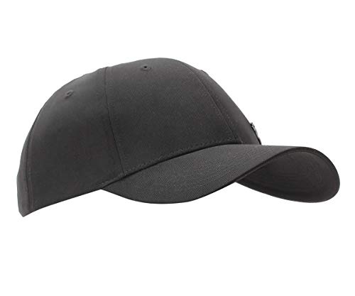 PUMA Unisex Puma Metal Cat Cap Kappe, Puma Black, Einheitsgröße EU