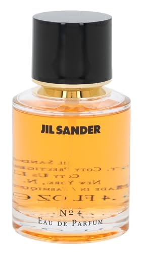 Jil Sander Woman No 4, Eau de Parfum, 1er Pack (1 x 100 ml)