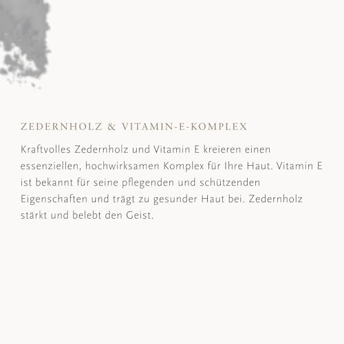 RITUALS Geschenkset für Männer aus der Homme-Kollektion, Klein - mit Zedernholz und Vitamin-E-Komplex - anregende und belebende Eigenschaften