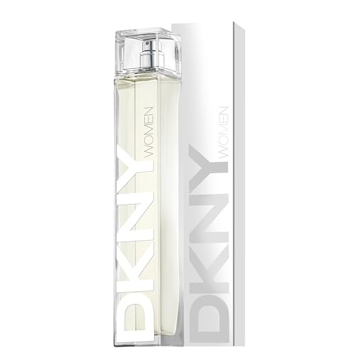 DKNY Women, Eau de Parfum für Damen, Zitrisch-Aromatischer Duft mit Blutorange, Lang Anhaltend, Donna Karan New York, 100 ml
