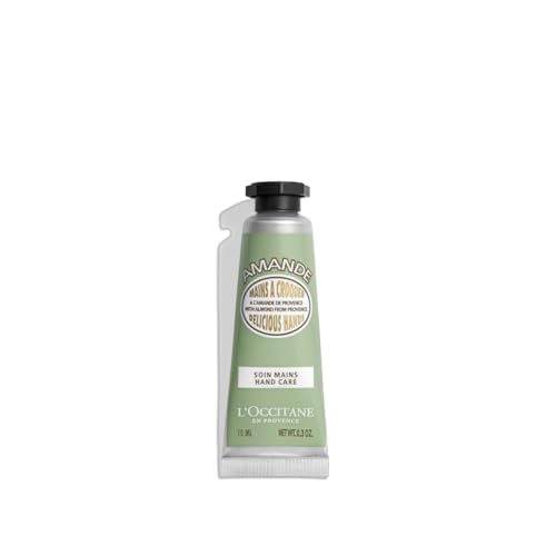 L'OCCITANE Mandel Häuschen-Geschenkbox