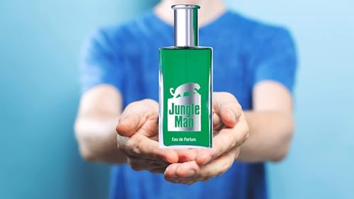 LR Health & Beauty Jungle Man Eau De Parfum 50ml