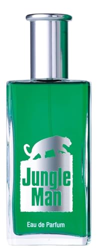 LR Health & Beauty Jungle Man Eau De Parfum 50ml