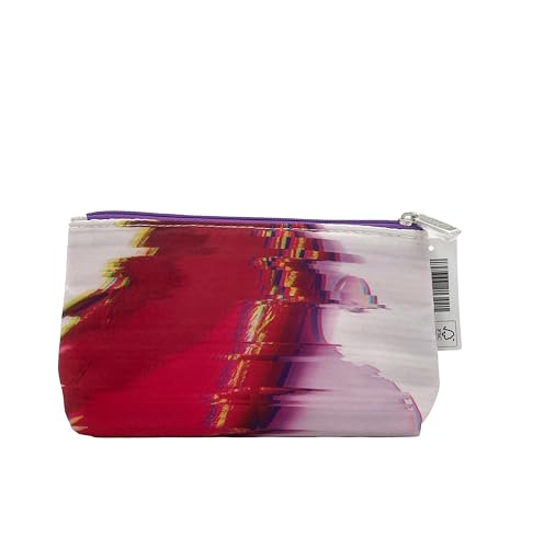 Clinique Kosmetik Tasche mit 3 Produkten (Rot Kl)