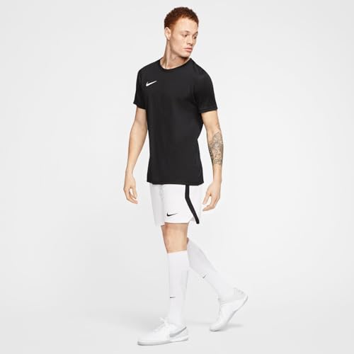 Nike Herren M Nk Dry Park Vii Jsy Trikot, Black/White, L EU