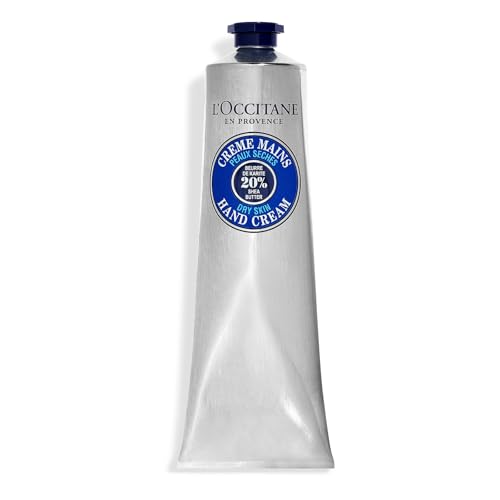 L'OCCITANE - Handcreme Sheabutter - 150 ml - Trockene Haut - In Frankreich hergestellt