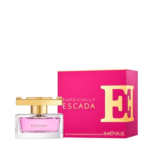 ESCADA Especially Eau de Parfum, frisch-blumiger Damenduft für glamouröse Frauen, 30ml