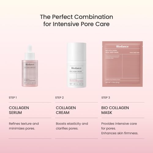 Biodance Bio Collagen Real Deep Mask (4x 34g)136g