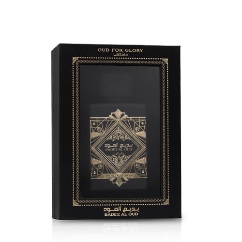 Lattafa Oud For Glory Bade'e Al Oud Eau De Parfum 100 ml (unisex)