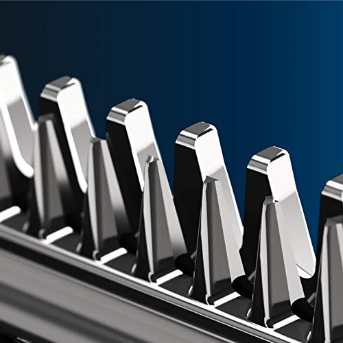 Philips Hair Clipper Series 7000 Haarschneider mit Trim-n-Flow-Technologie (Modell HC7650/15)