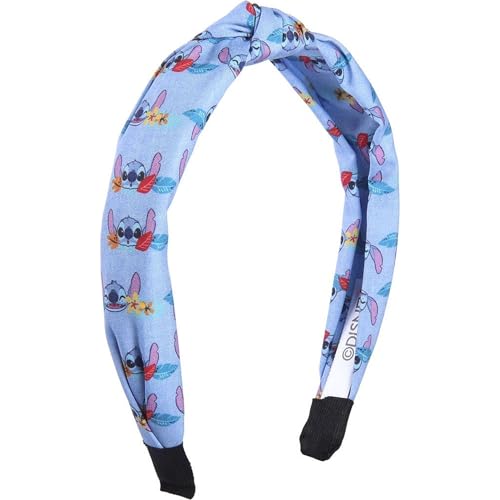 CERDÁ LIFE'S LITTLE MOMENTS - Neceser Transparente Con Accesorios para EL Pelo de Stitch - Licencia Oficial Disney, Multicolor