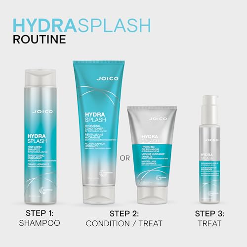 Joico Hydrasplash Replenishing Leave-In for Unisex 3.38 oz Treatment